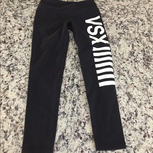 VS workout pants!
